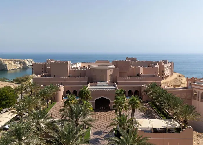 Al Husn Hotel Muscat (Adults Only)