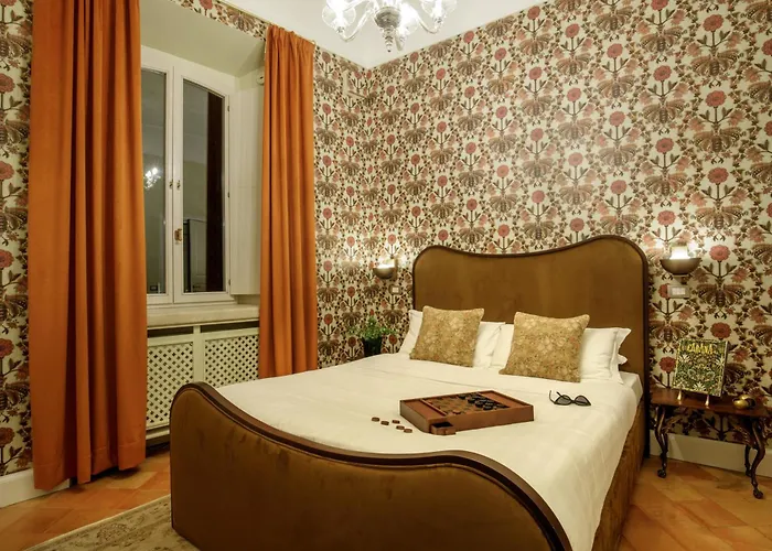 Hotel Parrasio