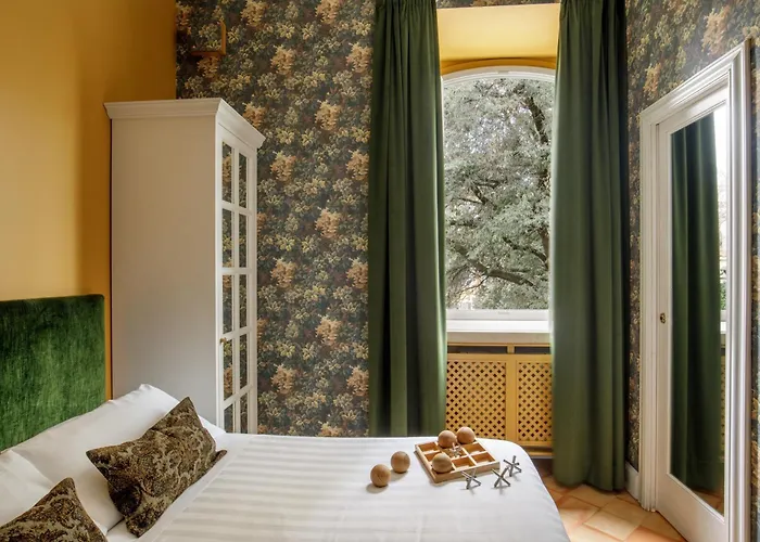 Hotel Parrasio