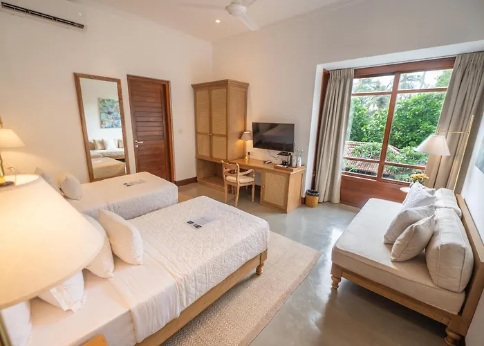 The Villa By Contemporary Ceylon