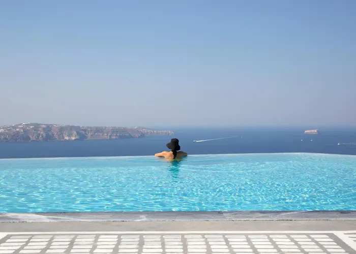 Erosantorini Luxury Private Estate
