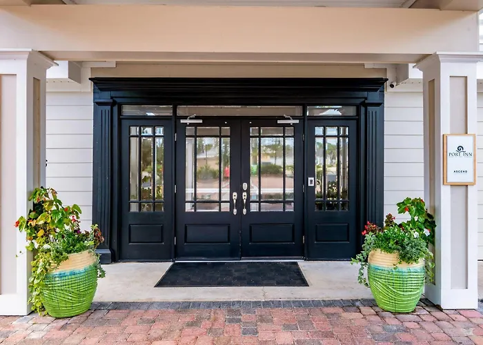 The Port Inn - Port St Joe, An Ascend Collection Hotel
