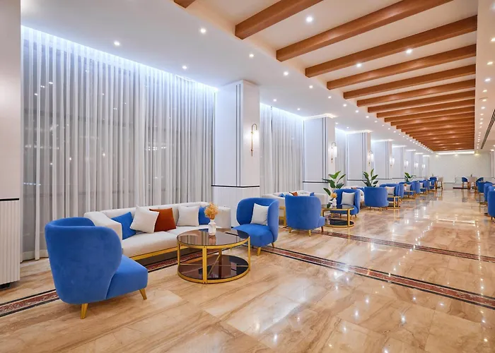Tolip North Coast Hotel