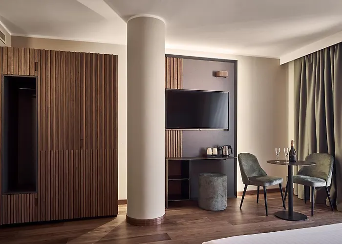 Hotel Kristal Palace - TonelliHotels