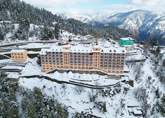Toshali Royal View ,S H I M L A