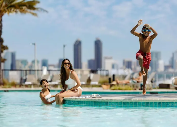 Coronado Island Marriott Resort & Spa