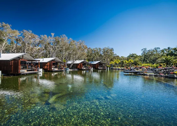 Big4 Sandstone Point Holiday Resort Bribie Island
