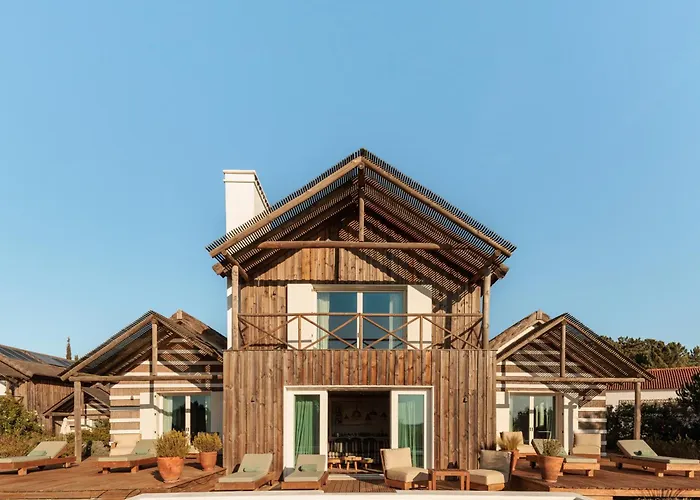 Quinta Da Comporta - Wellness Boutique Resort