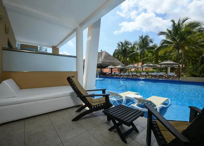 El Dorado Seaside Palms, All & More Inclusive - Adults Only