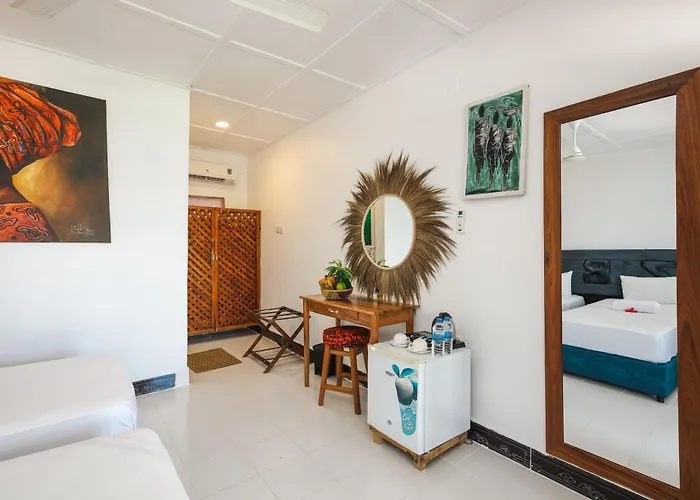 Zenobia Beach Resort