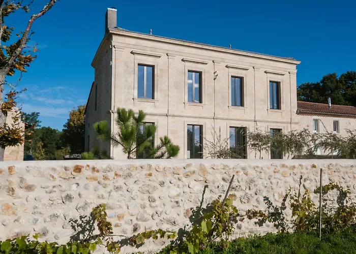 Villa Courreau - Maison de maitre