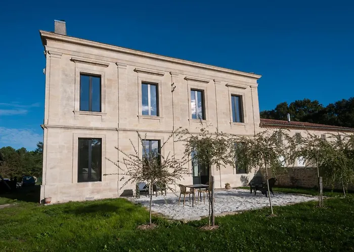 Villa Courreau - Maison de maitre