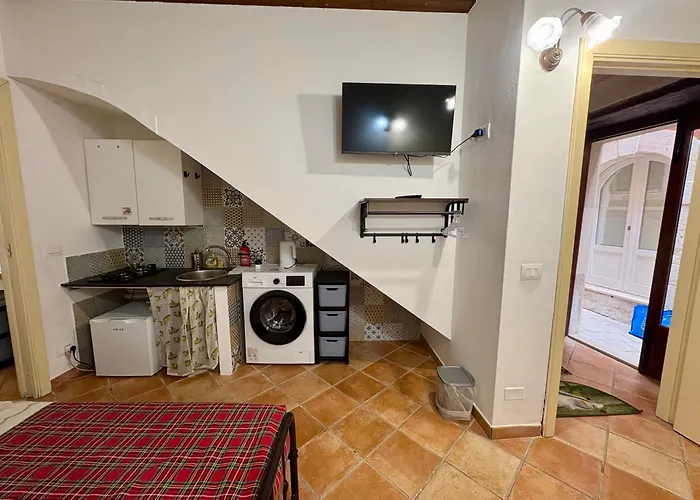 Gargallo Apartments