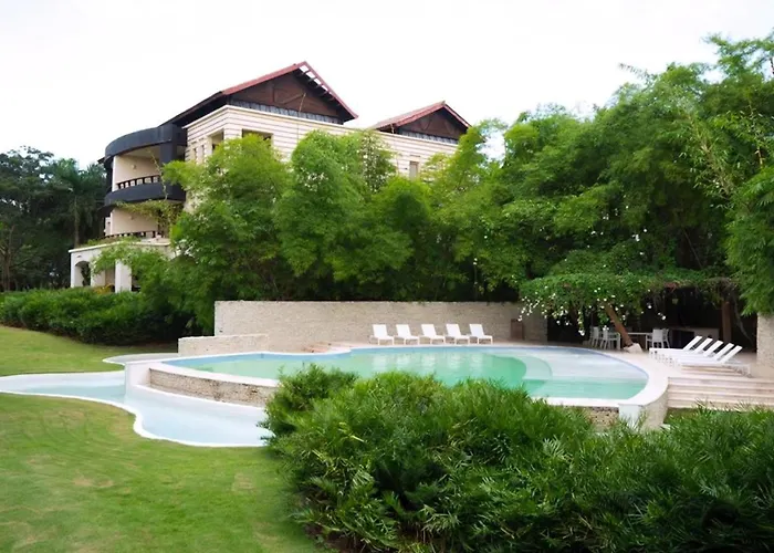 Chic Luxury Condo At Los Altos Casa De Campo