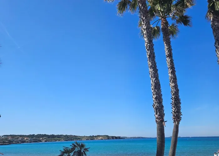 La Paillote JD28 - Bord de mer