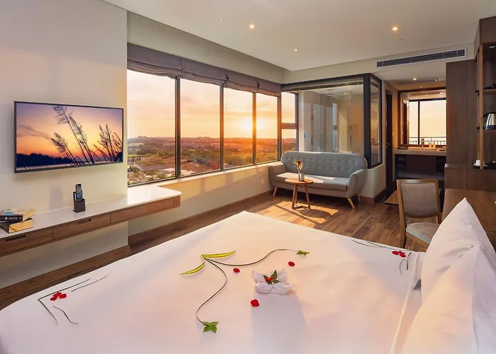 Vipol Mui Ne Hotel & Spa