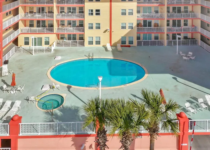 Paradise Shores 310 By Pristine Properties Vacation Rentals