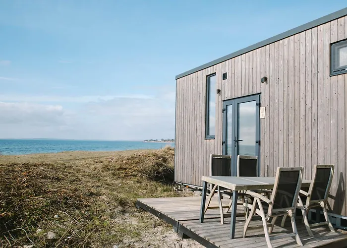 Tiny Seaside Beach And Nature Retreat - Kegnaes