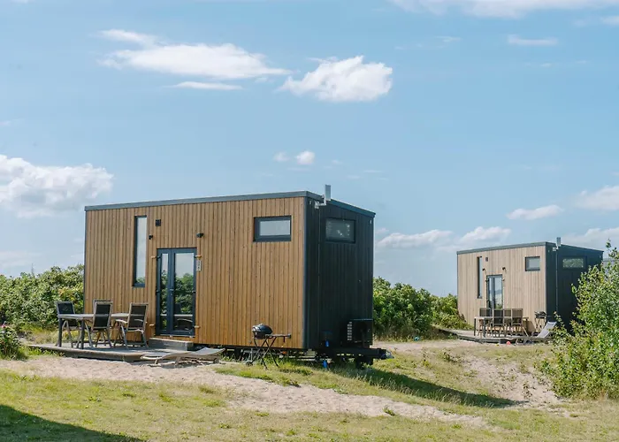 Tiny Seaside Beach And Nature Retreat - Kegnaes