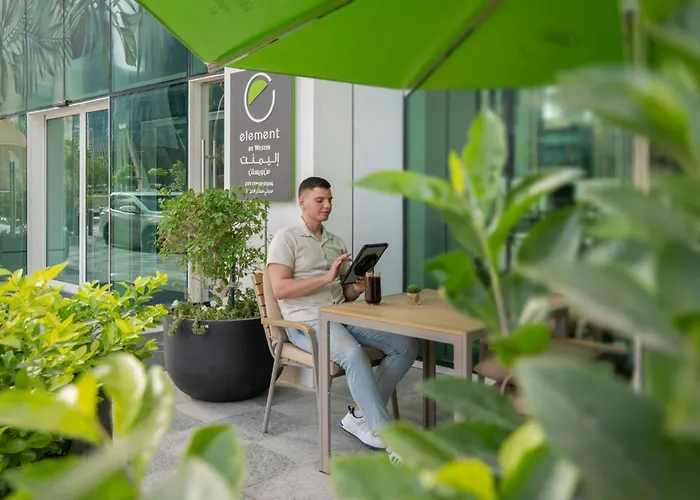 Element By Marriott City Center Doha