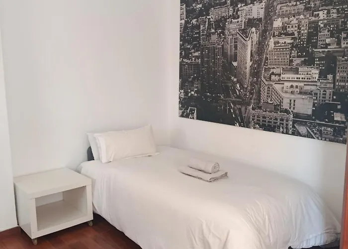 Habitación con vistas