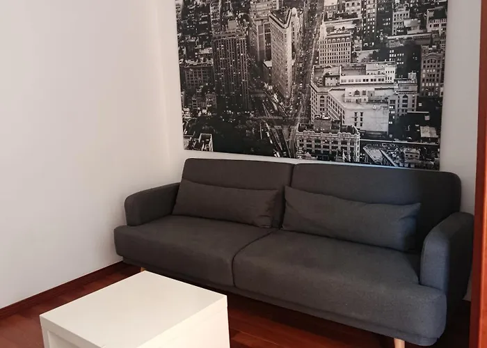 Habitación con vistas