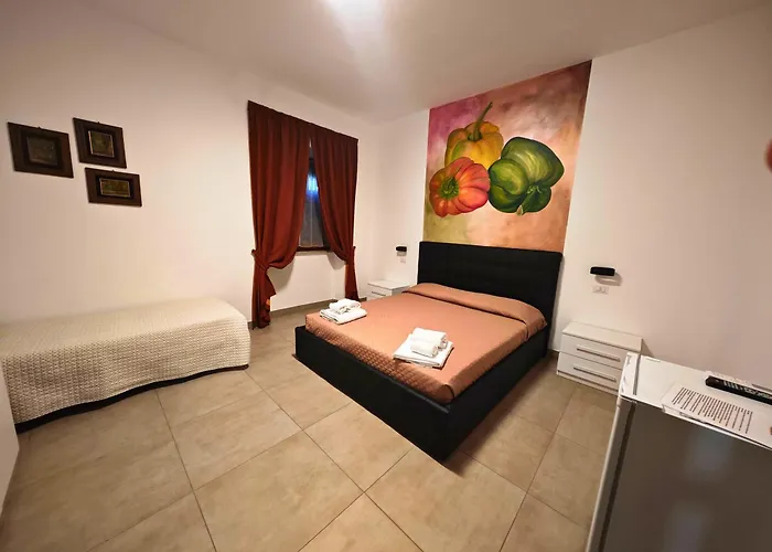 Agriturismo Ariston Onc 1484