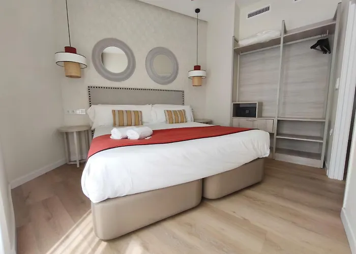 Apartamentos Soho Boutique Palillero