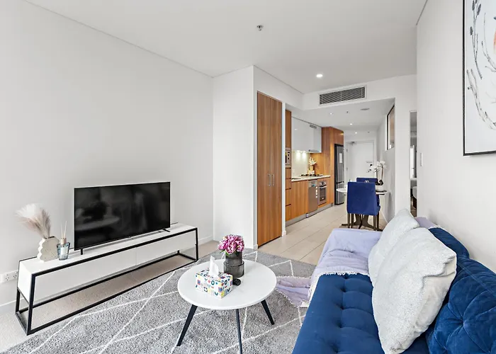 Cbd Riverview 2Bed Apt Kingbed At Tallest Building