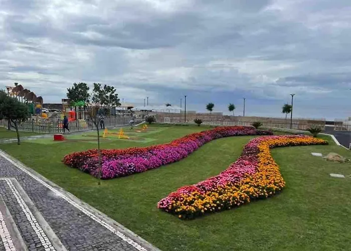 The Spot - Ilha De Sao Miguel