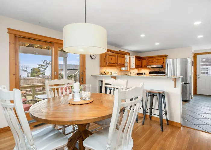 Chic Cape Cod Home Near Beach Bike Path