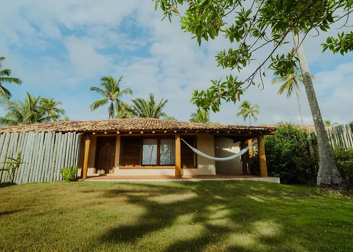Reserva Jacuma Boutique Hotel