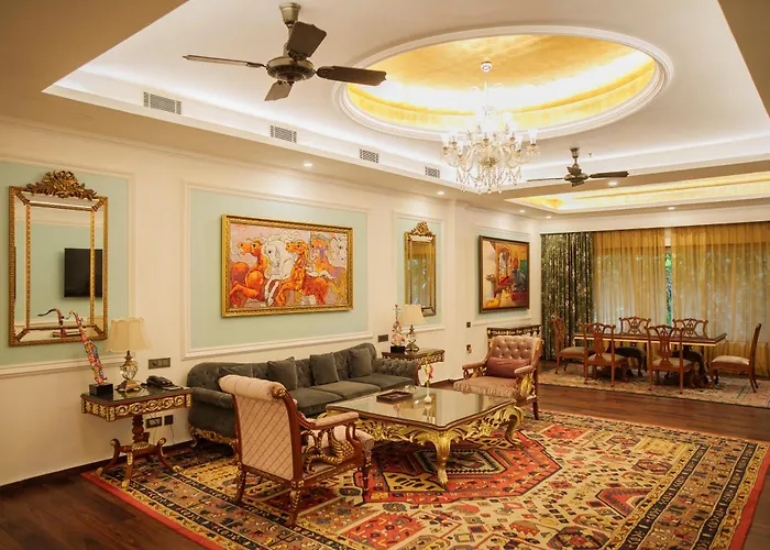 Mayfair Spring Valley Resort Guwahati
