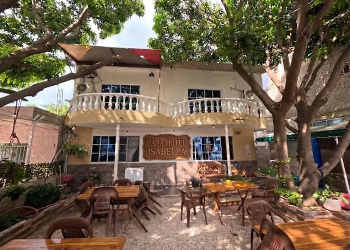 Casa Hotel Isabella