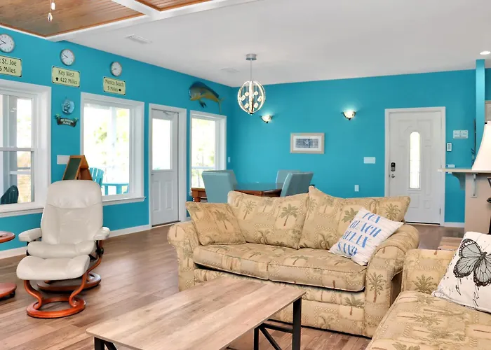 Dolphin Daze By Pristine Properties Vacation Rentals