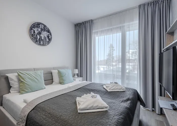 Balticus Apartamenty Standard Promenada Gwiazd 14