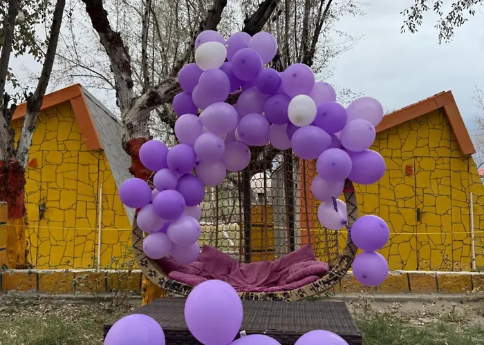 Montagna Pods,Best Resort In Skardu , Best Guest House In Skardu