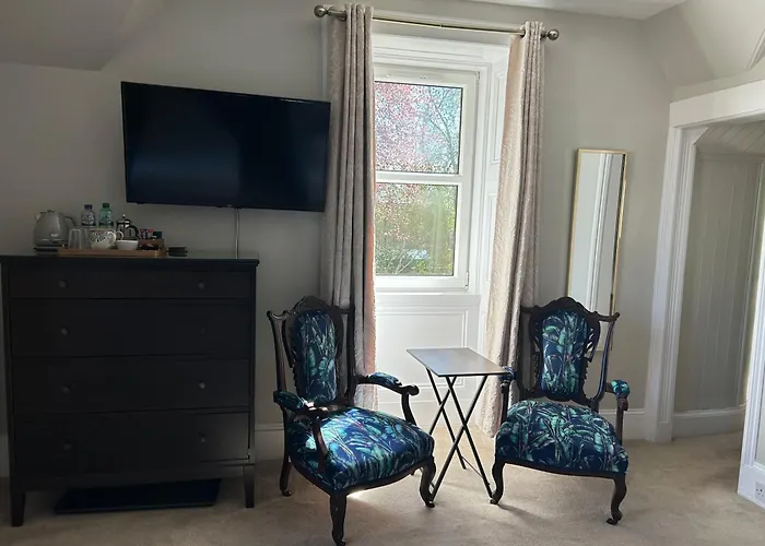 Glen Lyon Lodge Bed And Breakfast