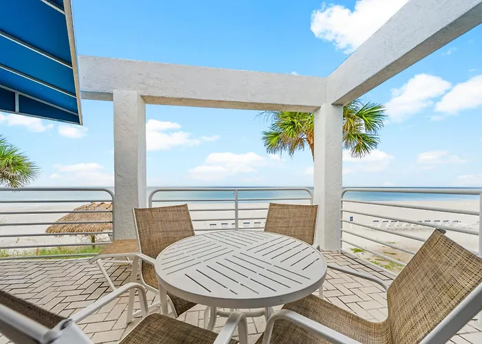 Gulf Tides Of Longboat Key By Coolvacay