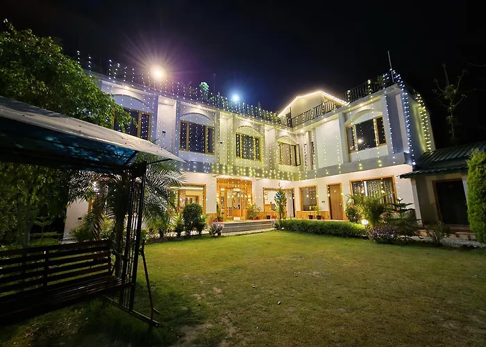 Corbett Mid Forest House - Near Dabka River