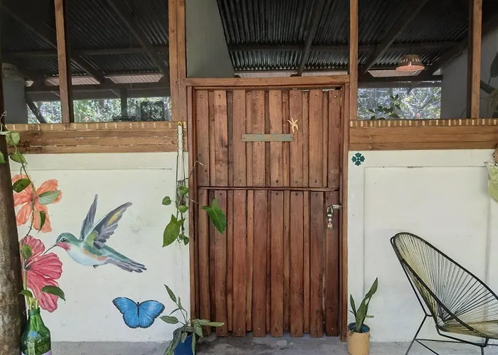 Smile Jungle Hostel
