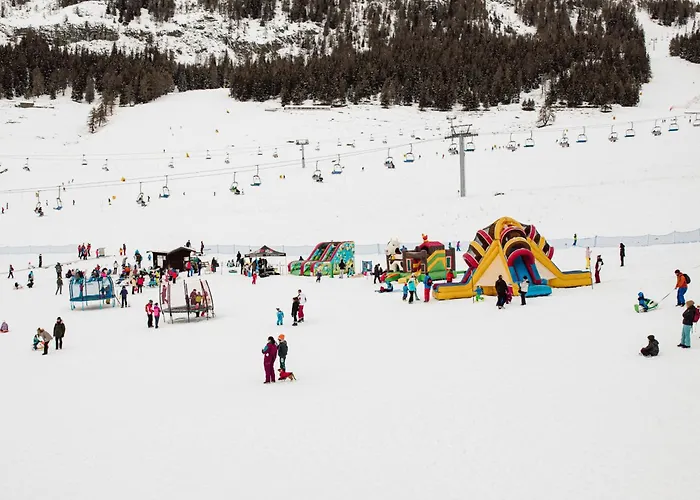 Hotel Chalet Du Soleil