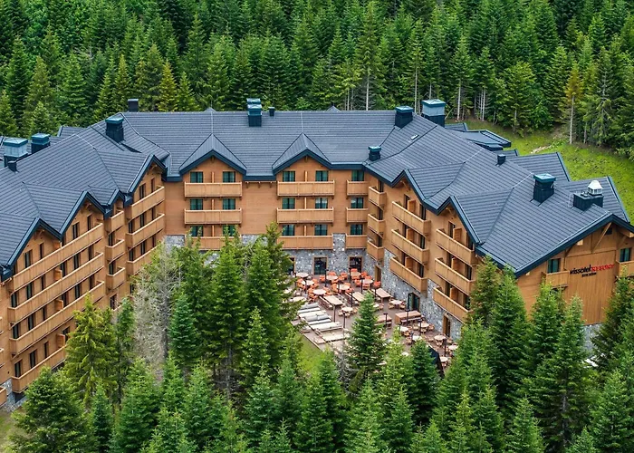 Swissôtel Resort Kolasin