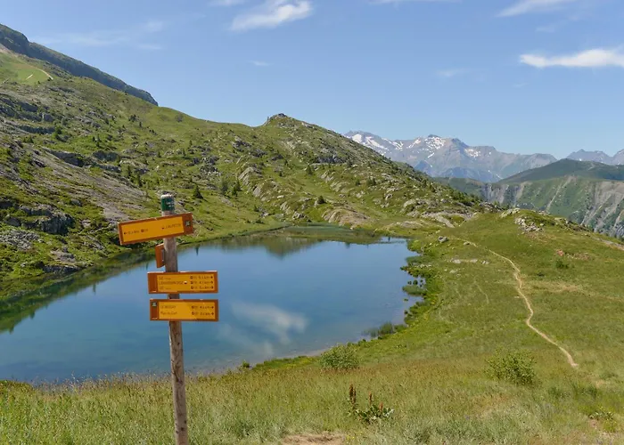 Villages Clubs Du Soleil - Oz En Oisans