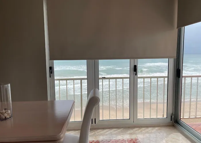 Apartamento con Vistas Panorámicas