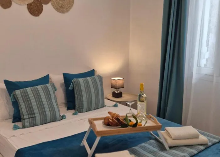 Sea View Ermini Suite
