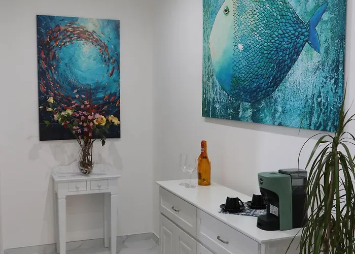 Bluebay Room Calabria