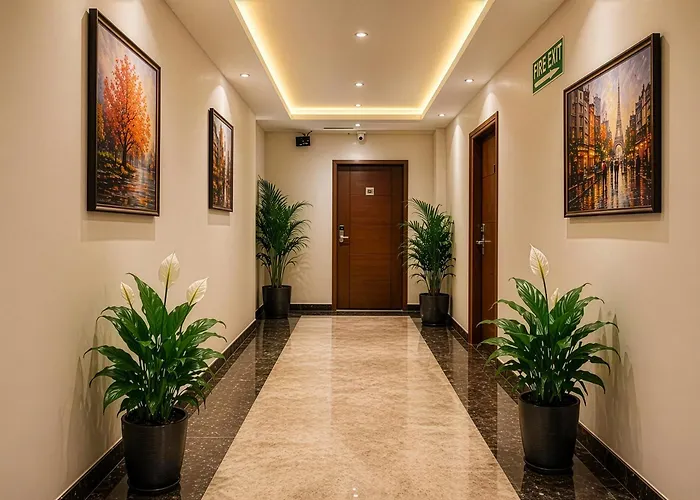 Hotel Kian By Jmd Group