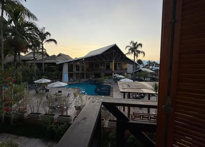 Ilha Flat Hotel 4201