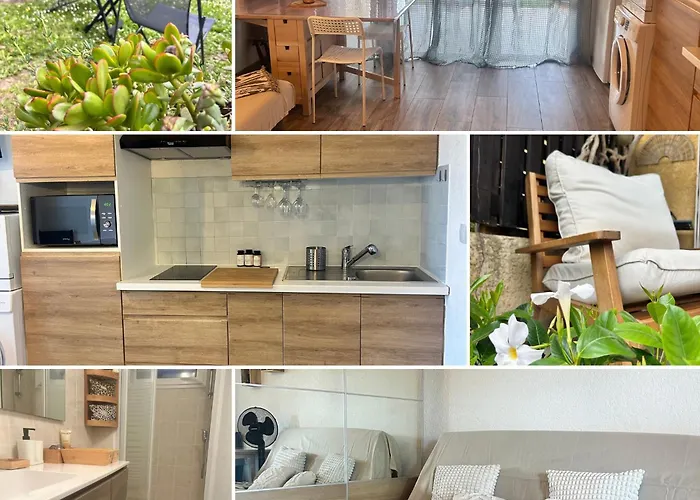Appartement au bord de mer